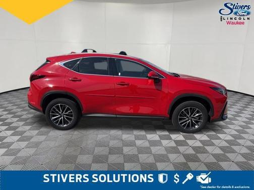 Redline 2024 Lexus NX 350 Premium