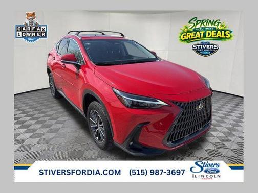 2024 Lexus NX 350 Premium