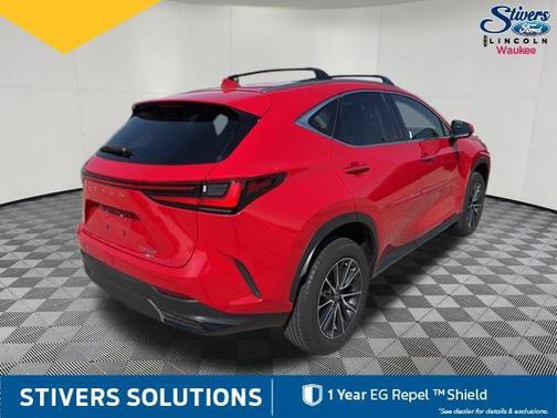 Redline 2024 Lexus NX 350 Premium