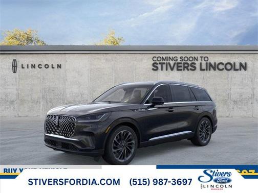 2025 Lincoln Aviator Reserve AWD
