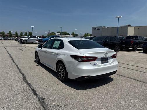 2024 Toyota Camry XLE