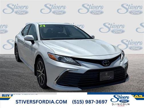 2024 Toyota Camry XLE