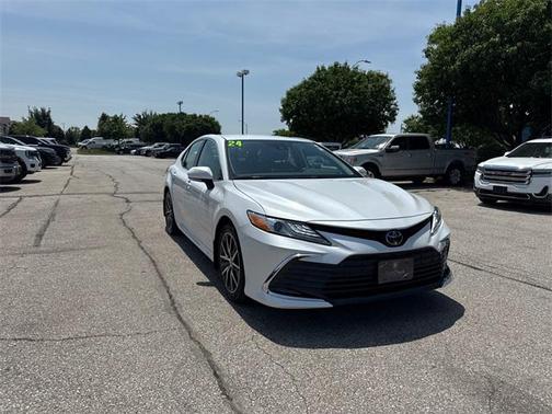 2024 Toyota Camry XLE
