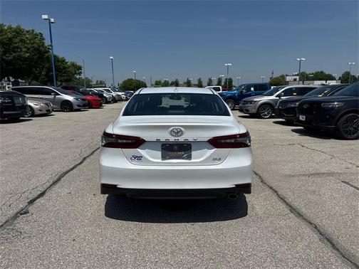 2024 Toyota Camry XLE