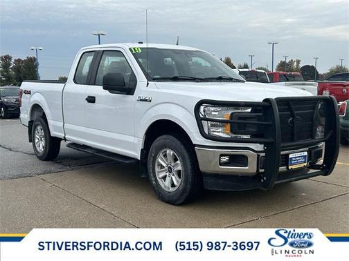 2019 Ford F-150 XL