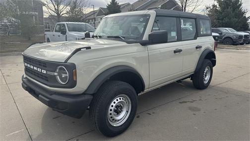 2025 Ford Bronco Base
