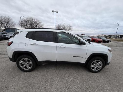 2023 Jeep Compass Latitude