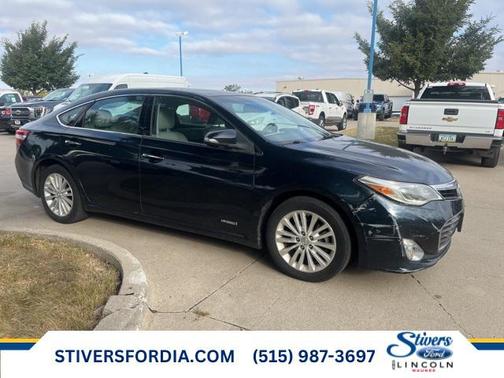 2015 Toyota Avalon Hybrid XLE Premium