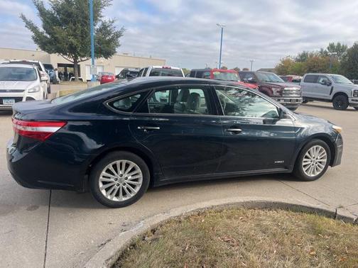 2015 Toyota Avalon Hybrid XLE Premium