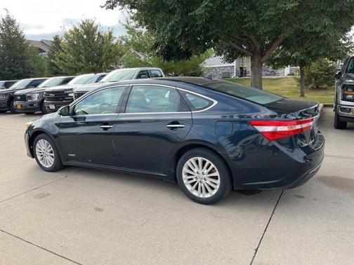 2015 Toyota Avalon Hybrid XLE Premium