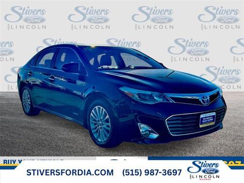 2015 Toyota Avalon Hybrid XLE Premium