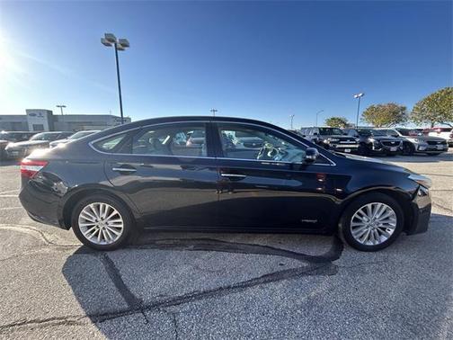 2015 Toyota Avalon Hybrid XLE Premium