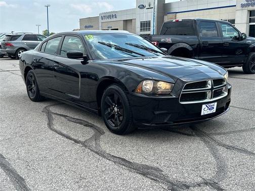 2013 Dodge Charger SE