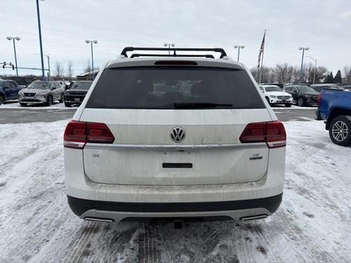 2019 Volkswagen Atlas 3.6L SE w/Technology