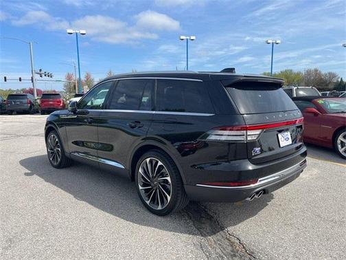 2025 Lincoln Aviator Reserve AWD