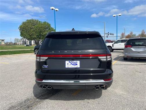 2025 Lincoln Aviator Reserve AWD