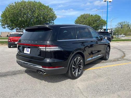 2025 Lincoln Aviator Reserve AWD