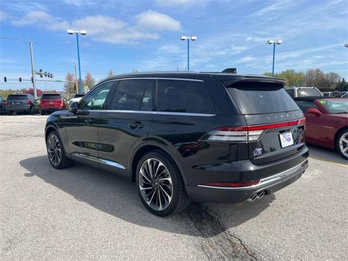 2025 Lincoln Aviator Reserve AWD