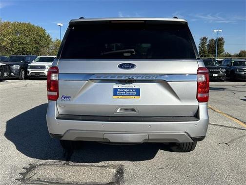 2018 Ford Expedition XLT