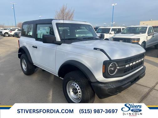 2026 Ford Bronco Base