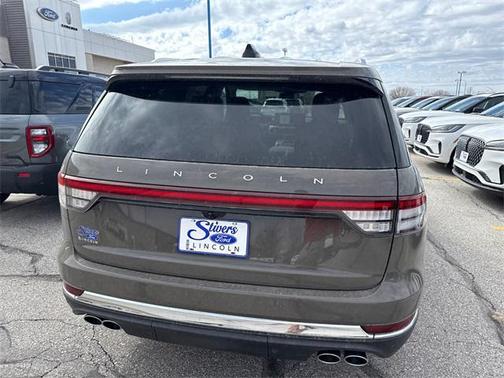 2025 Lincoln Aviator Reserve AWD