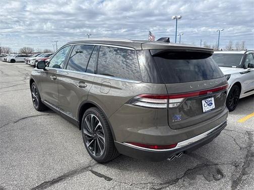 2025 Lincoln Aviator Reserve AWD