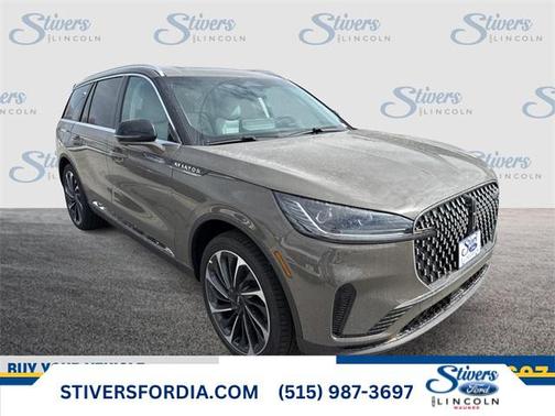 2025 Lincoln Aviator Reserve AWD