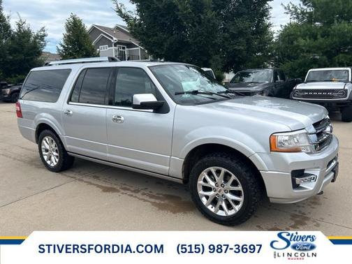 2017 Ford Expedition EL Limited