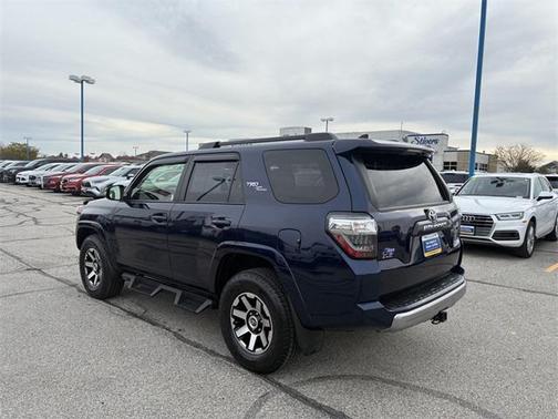 2021 Toyota 4Runner TRD Off Road Premium