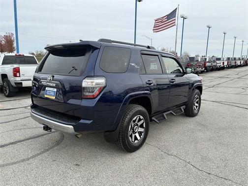 2021 Toyota 4Runner TRD Off Road Premium