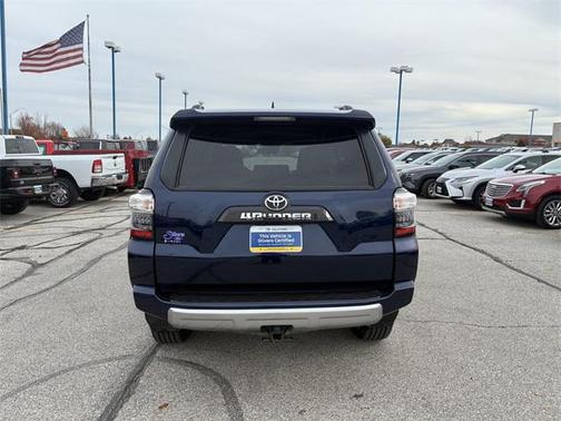 2021 Toyota 4Runner TRD Off Road Premium