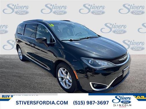 2019 Chrysler Pacifica Touring-L Plus