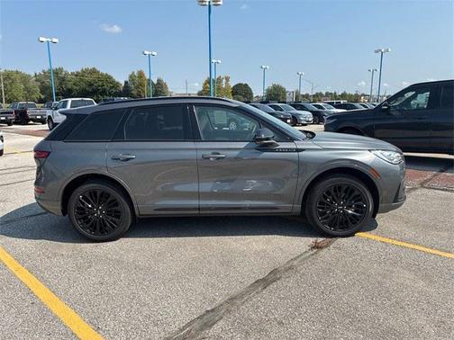 2025 Lincoln Corsair Reserve