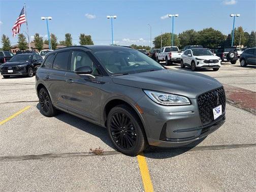 2025 Lincoln Corsair Reserve