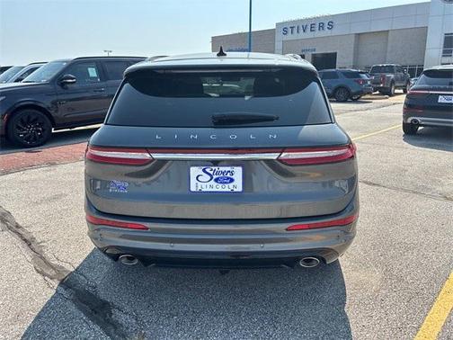 2025 Lincoln Corsair Reserve