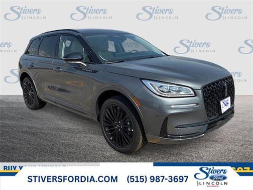 2025 Lincoln Corsair Reserve