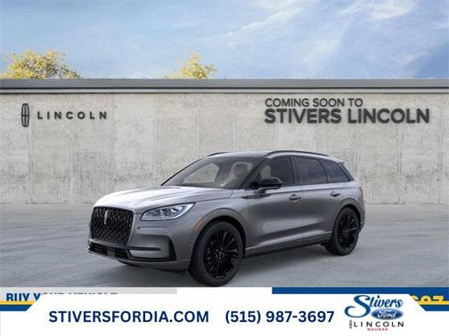 2025 Lincoln Corsair Reserve