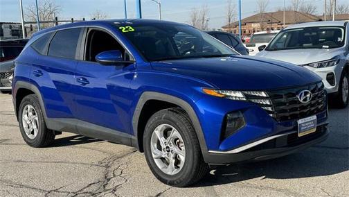 2023 Hyundai TUCSON SE
