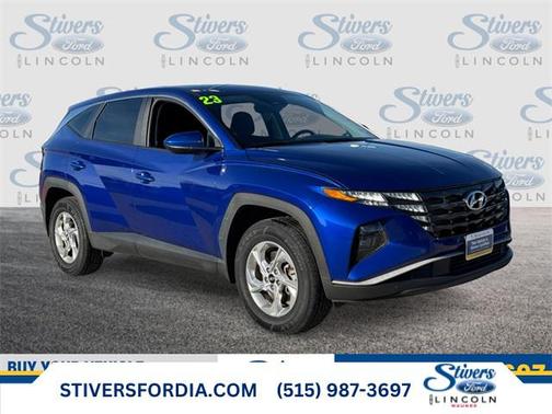 2023 Hyundai TUCSON SE