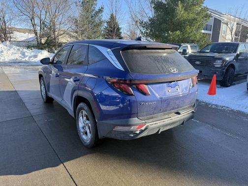 2023 Hyundai TUCSON SE