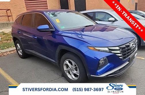 2023 Hyundai TUCSON SE
