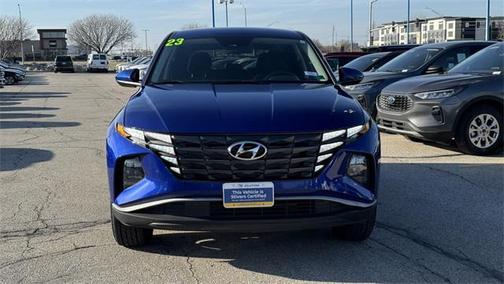 2023 Hyundai TUCSON SE