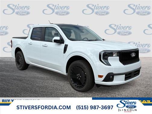 2025 Ford Maverick Lobo Standard