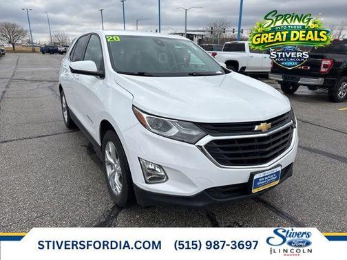 2020 Chevrolet Equinox 1LT