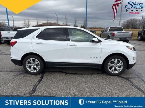 2020 Chevrolet Equinox 1LT