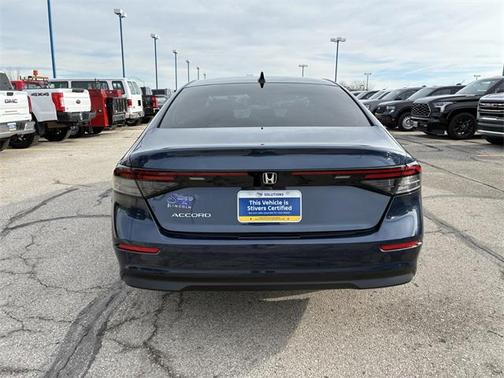 2025 Honda Accord Sport SE 1.5T