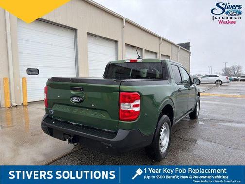 2025 Ford Maverick XL