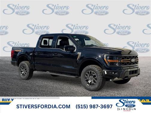 2025 Ford F-150 Tremor