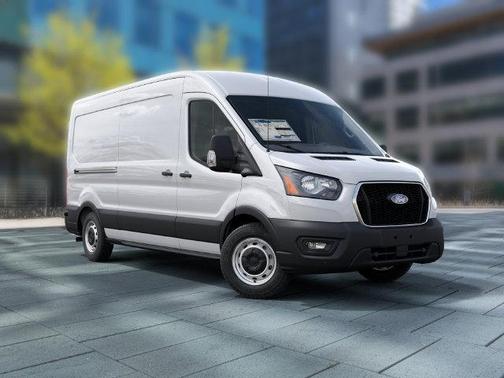 Oxford White 2027 Ford Transit-250 Base