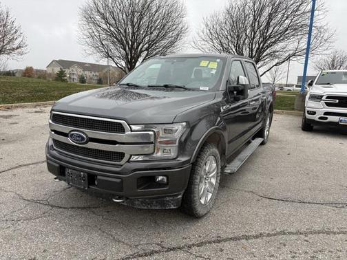 2020 Ford F-150 Platinum